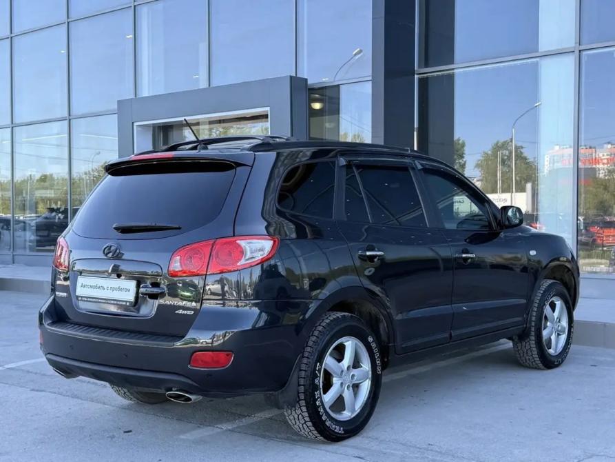 Hyundai Santa Fe II Новосибирск  - изображение 8