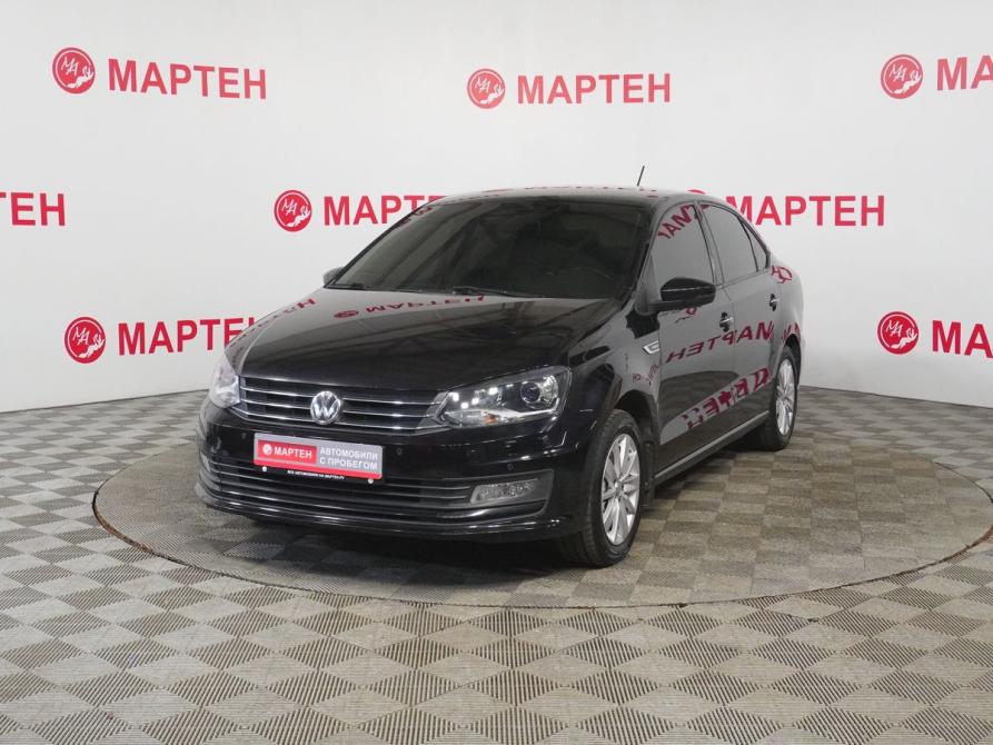 Volkswagen Polo V Рестайлинг Вологда  - изображение 1