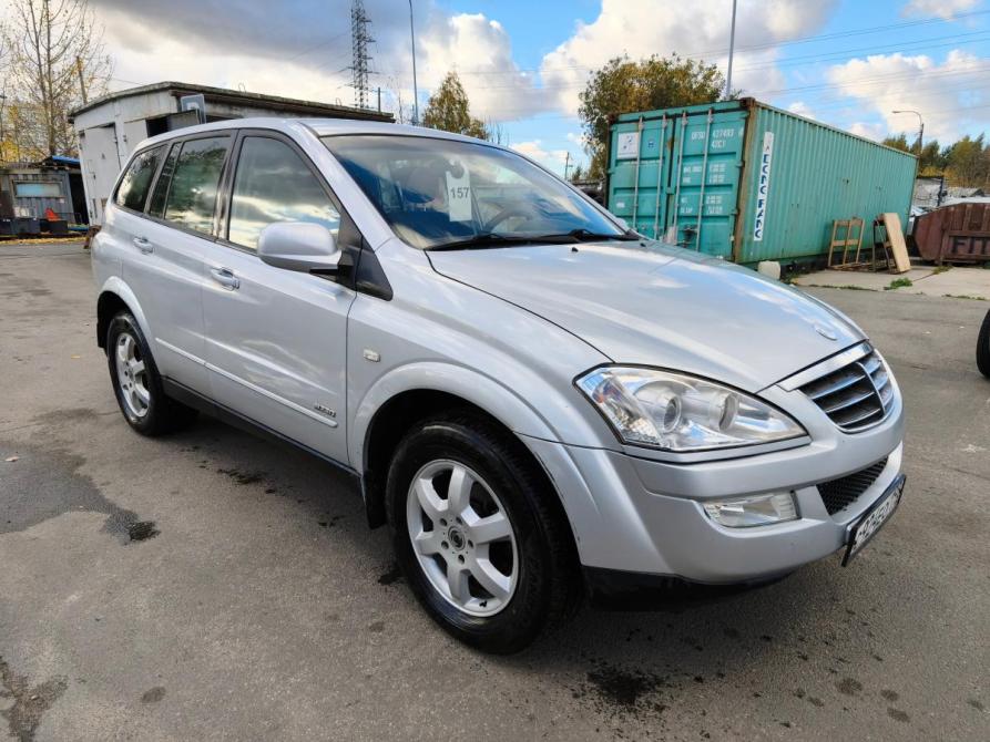 SsangYong Kyron I Рестайлинг Санкт-Петербург  - изображение 3