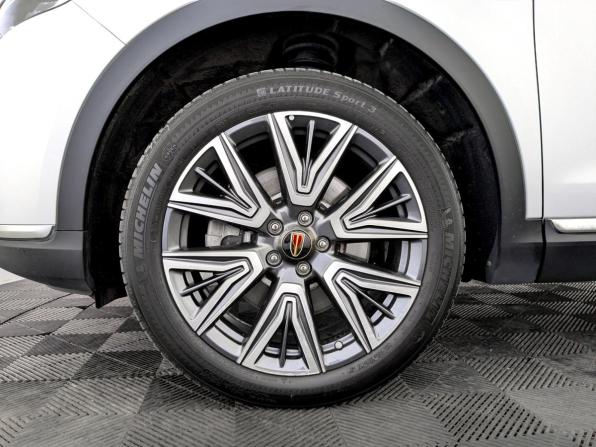 Hongqi HS5 I с пробегом 2023 года, цена 2 530 000 рублей, 35744 км, внедорожник, Автокод Объявления