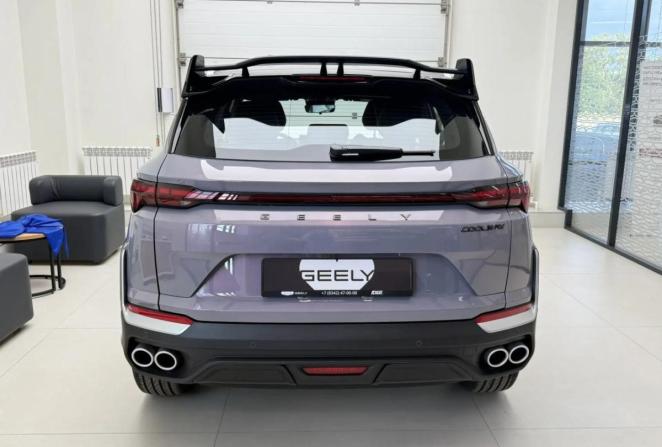 Новый Geely Coolray I Рестайлинг 2 2026 года, цена 2 914 990 рублей, внедорожник, Автокод Объявления
