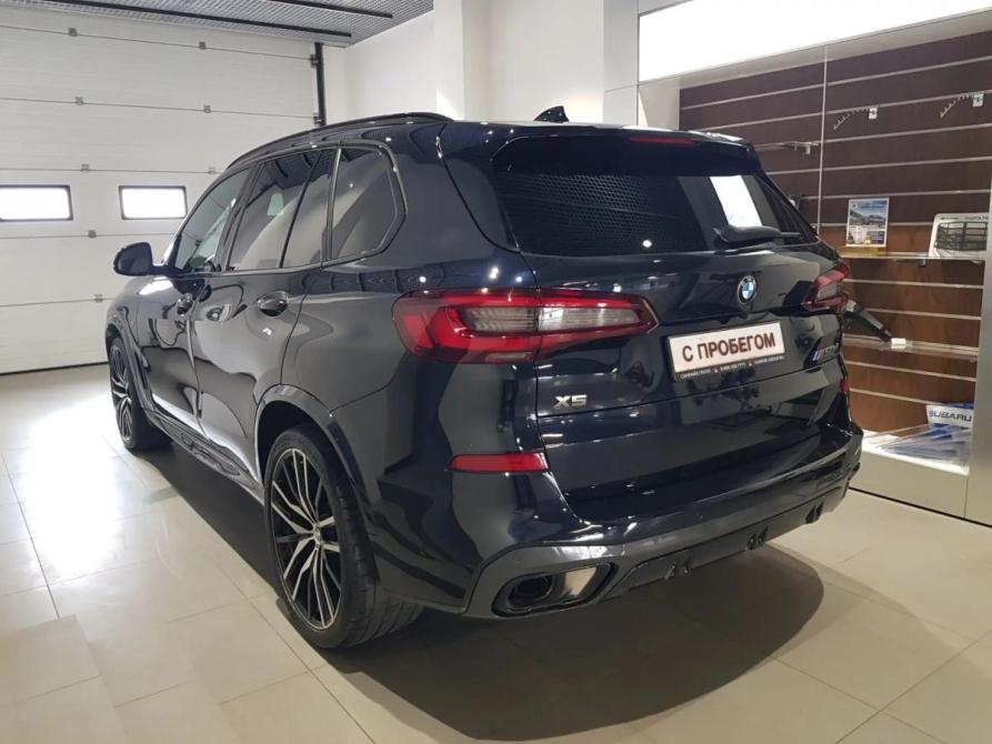 BMW X5 IV (G05/G18) Москва  - изображение 4