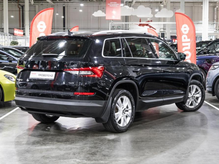 Skoda Kodiaq I Санкт-Петербург  - изображение 7