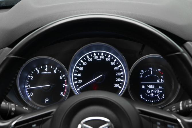 Mazda CX-5 II с пробегом 2019 года, цена 1 990 000 рублей, 161469 км, внедорожник, Автокод Объявления