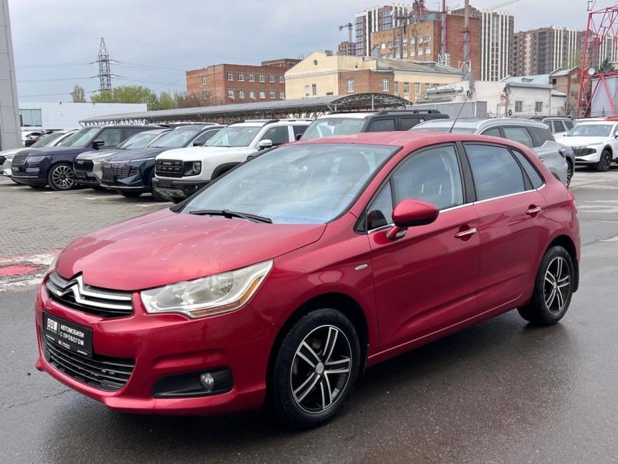 Citroen C4 II Ростов-на-Дону  - изображение 1