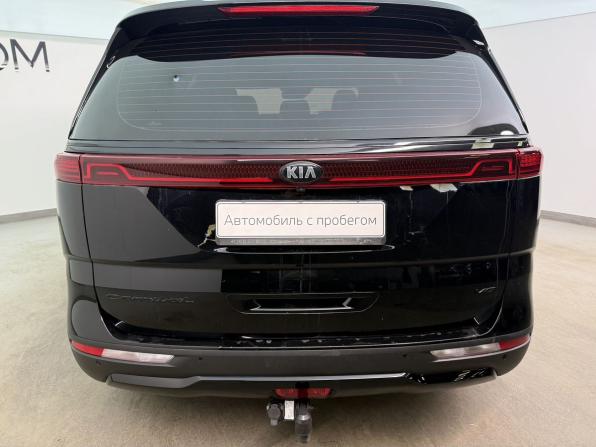 Kia Carnival IV с пробегом 2021 года, цена 3 395 000 рублей, 137427 км, минивэн, Автокод Объявления