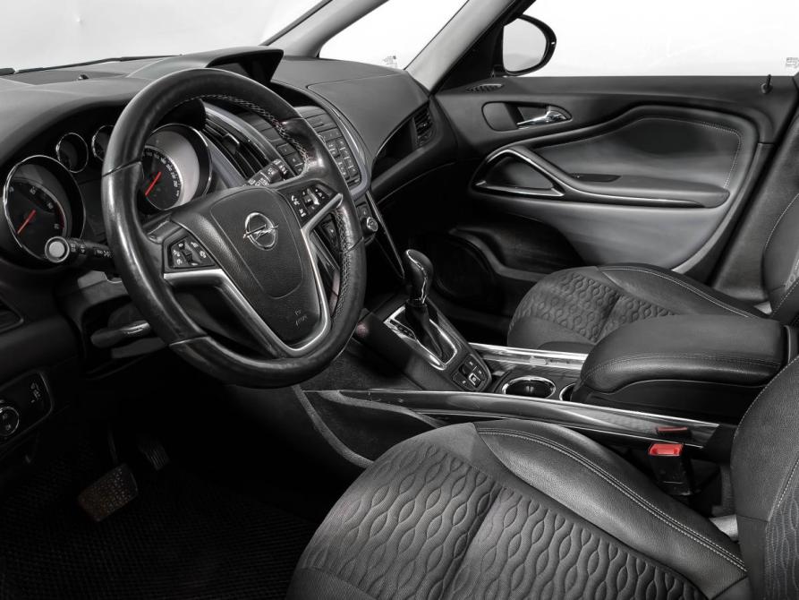 Opel Zafira C Санкт-Петербург  - изображение 9