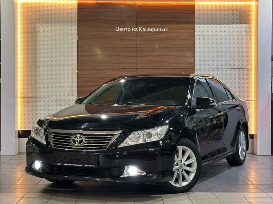 Toyota Camry VII (XV50) Челябинск  - изображение 1