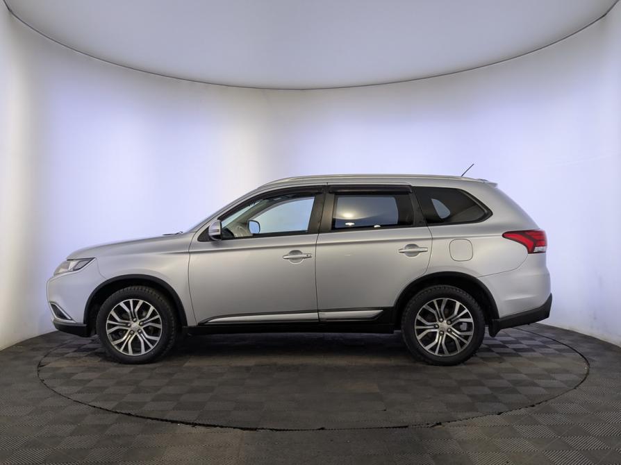 Mitsubishi Outlander III Рестайлинг 2 Москва  - изображение 8