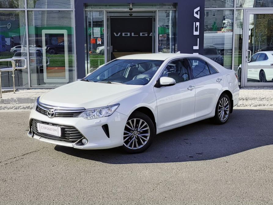 Toyota Camry VII (XV50) Рестайлинг Брянск  - изображение 1