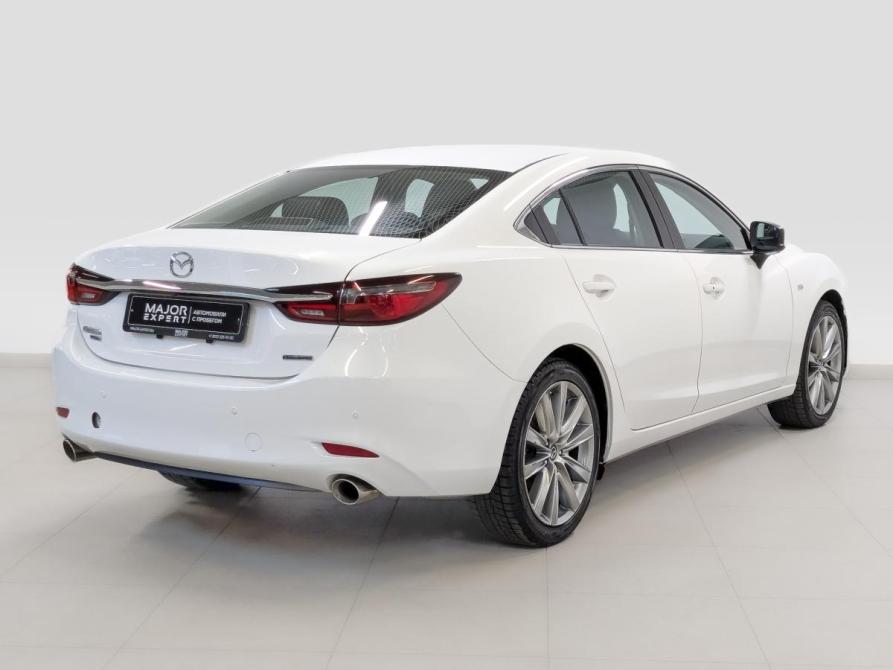Mazda 6 III (GJ) Рестайлинг 2 Санкт-Петербург  - изображение 5
