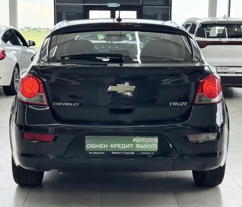 Chevrolet Cruze I Рестайлинг Шахты  - изображение 6