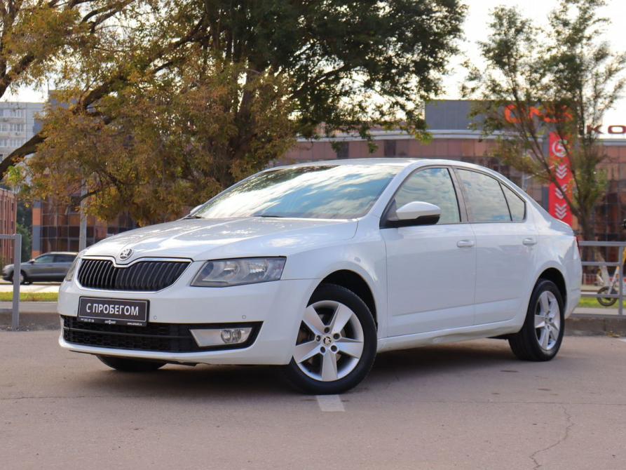 Skoda Octavia III (A7) Самара  - изображение 1