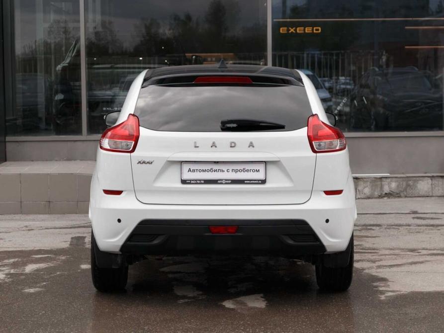 Lada (ВАЗ) XRAY I Новосибирск  - изображение 6
