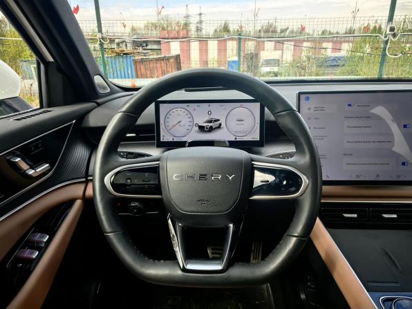 Chery Tiggo 9 I с пробегом 2024 года, цена 3 339 000 рублей, 10017 км, внедорожник, Автокод Объявления