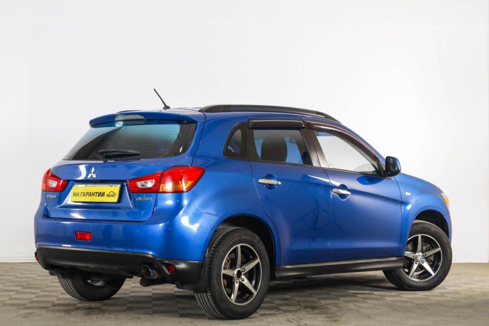 Mitsubishi ASX I Рестайлинг Тюмень  - изображение 7