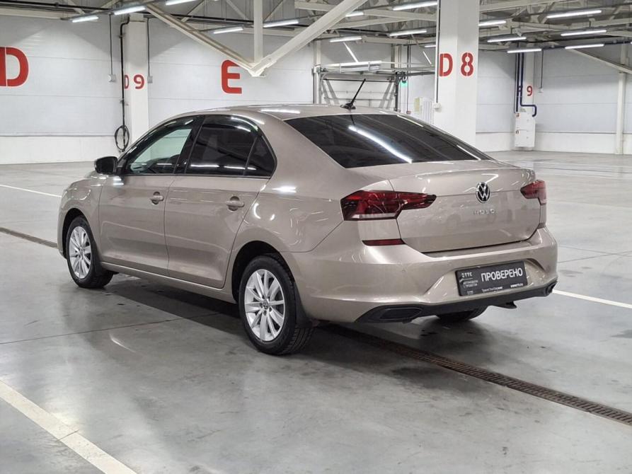 Volkswagen Polo VI Казань  - изображение 8