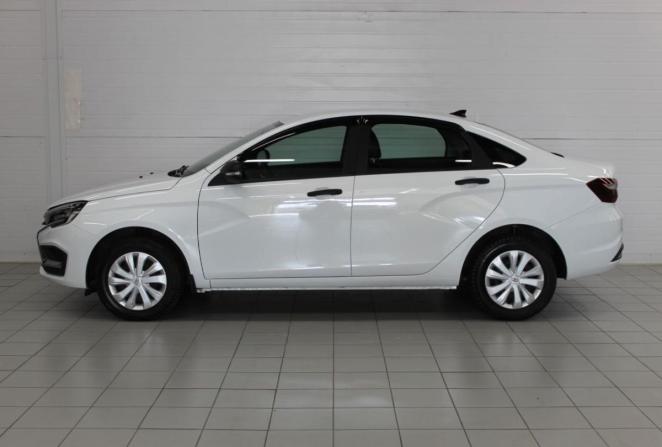 Lada (ВАЗ) Vesta I Рестайлинг (NG) с пробегом 2024 года, цена 1 140 000 рублей, 29466 км, седан, Автокод Объявления