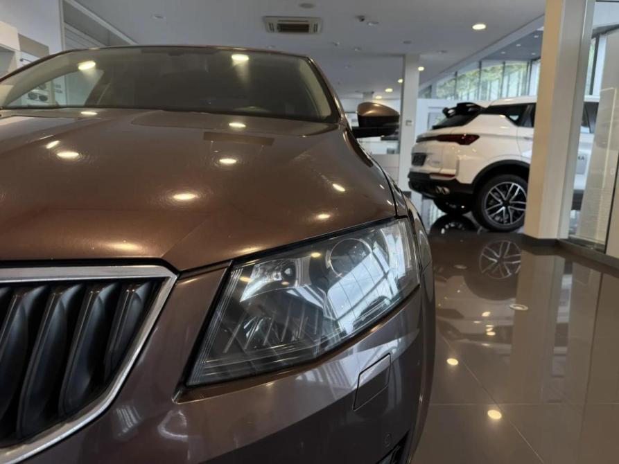Skoda Octavia III (A7) Подольск  - изображение 22