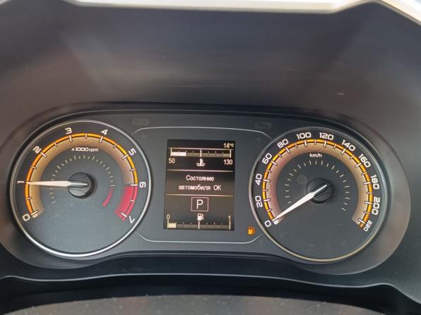 Lada (ВАЗ) Vesta I Рестайлинг (NG) с пробегом 2024 года, цена 1 490 000 рублей, 39000 км, универсал, Автокод Объявления