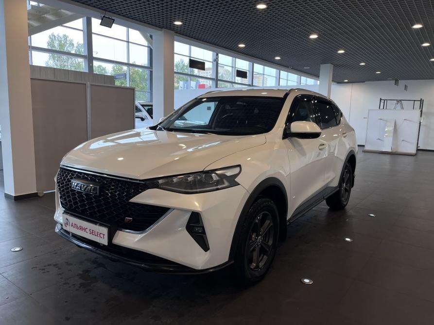 Haval F7 I Рестайлинг Чебоксары  - изображение 7