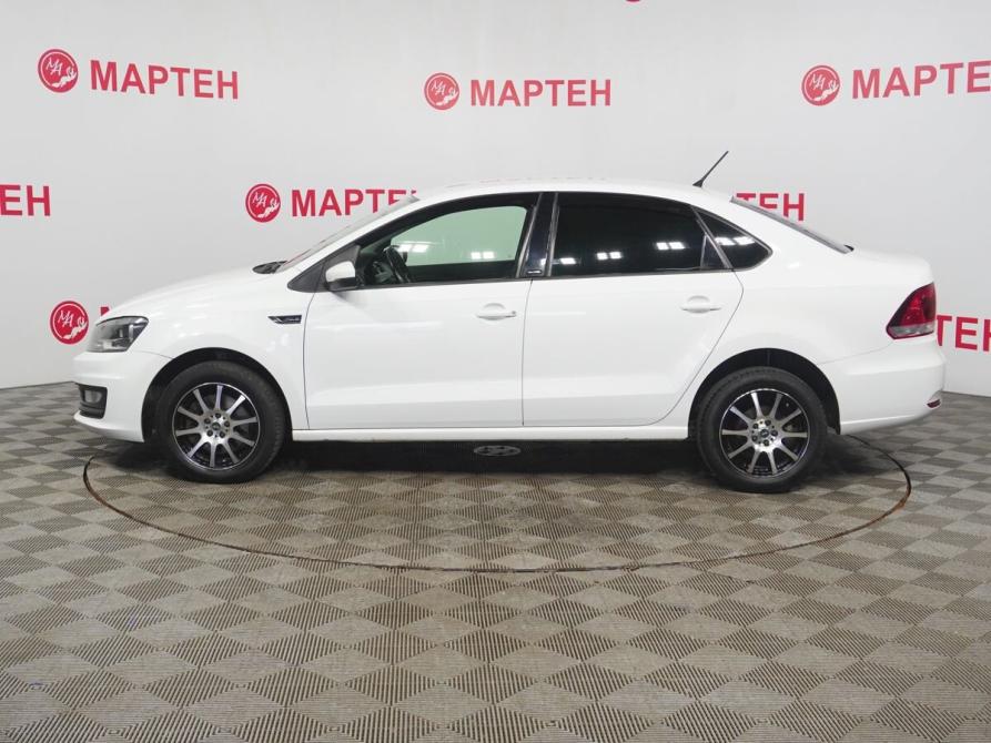 Volkswagen Polo V Рестайлинг Вологда  - изображение 7