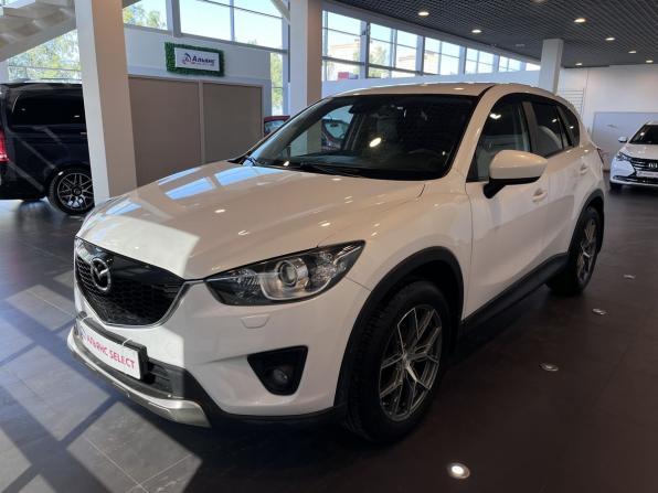 Mazda CX-5 I с пробегом 2013 года, цена 1 623 000 рублей, 160551 км, внедорожник, Автокод Объявления