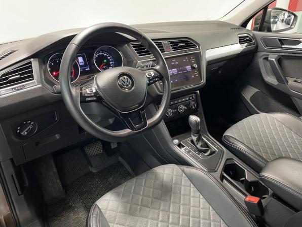 Volkswagen Tiguan II с пробегом 2020 года, цена 2 360 000 рублей, 40423 км, внедорожник, Автокод Объявления