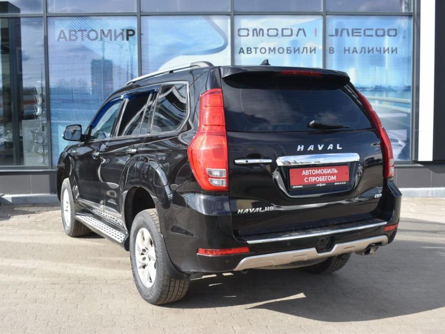 Haval H9 I Рестайлинг Архангельск  - изображение 7