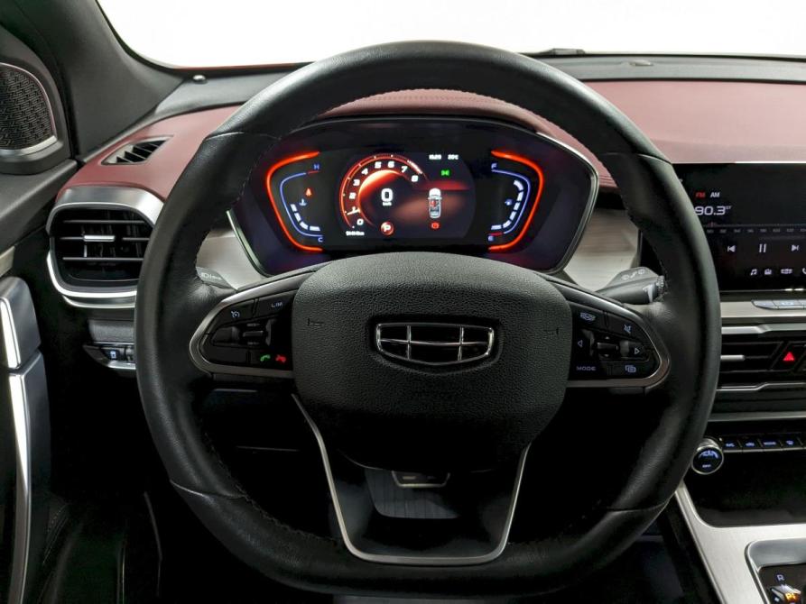 Geely Coolray I Москва  - изображение 25