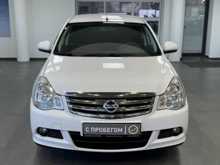 Nissan Almera III (G15) Ростов-на-Дону  - изображение 2