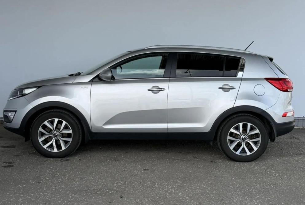 Kia Sportage III Рестайлинг Киров  - изображение 8