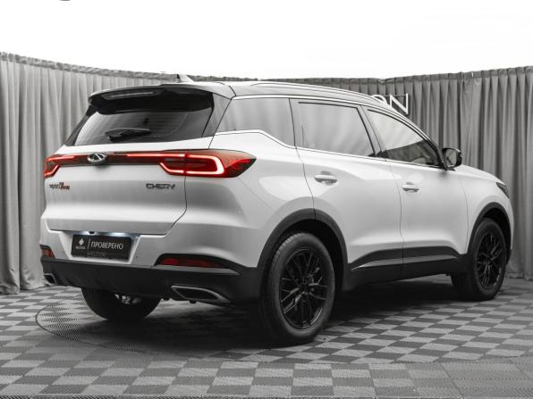 Chery Tiggo 7 Pro I с пробегом 2022 года, цена 1 690 000 рублей, 53942 км, внедорожник, Автокод Объявления