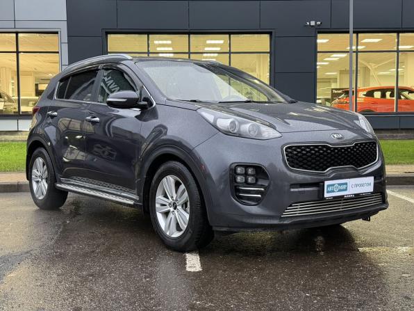 Kia Sportage IV с пробегом 2018 года, цена 1 890 000 рублей, 128437 км, внедорожник, Автокод Объявления