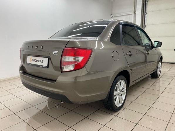 Lada (ВАЗ) Granta I Рестайлинг с пробегом 2021 года, цена 851 000 рублей, 29470 км, седан, Автокод Объявления
