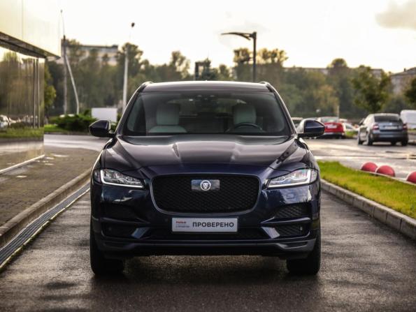 Jaguar F-Pace I с пробегом 2020 года, цена 3 250 000 рублей, 105412 км, внедорожник, Автокод Объявления