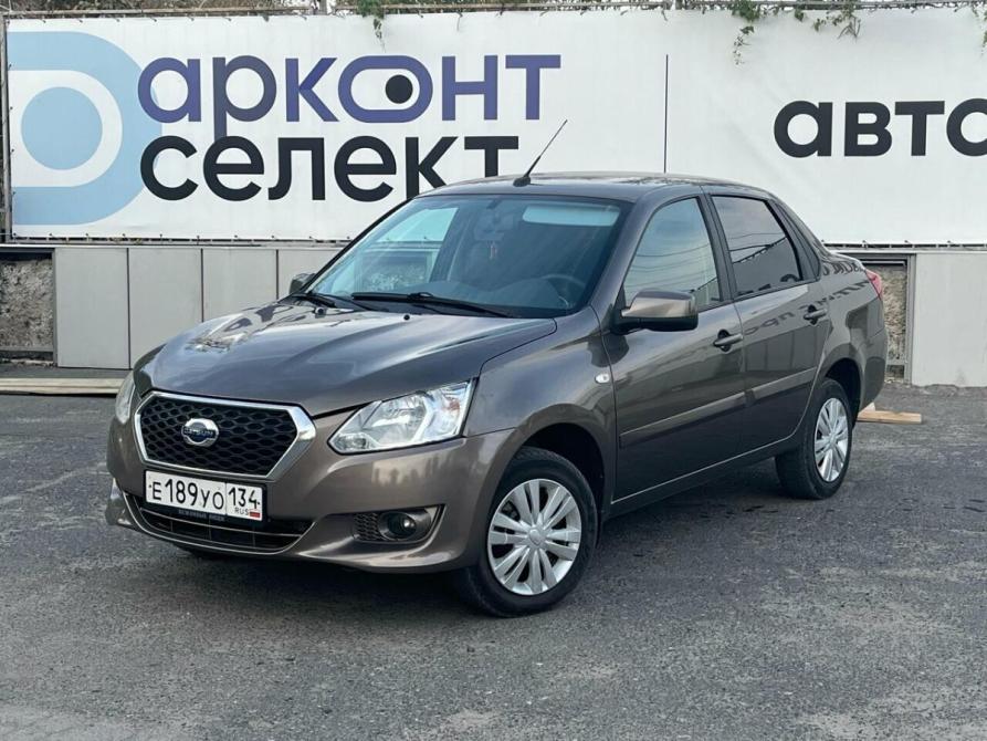 Datsun on-DO I Волгоград  - изображение 1