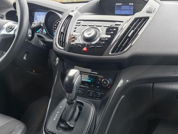 Ford Kuga II с пробегом 2016 года, цена 1 669 000 рублей, 72274 км, внедорожник, Автокод Объявления