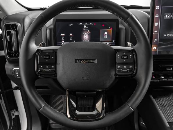 Haval H9 II с пробегом 2024 года, цена 3 890 000 рублей, 9450 км, внедорожник, Автокод Объявления