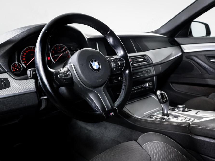 BMW 5 серии VI (F10/F11/F07) Рестайлинг Москва  - изображение 14