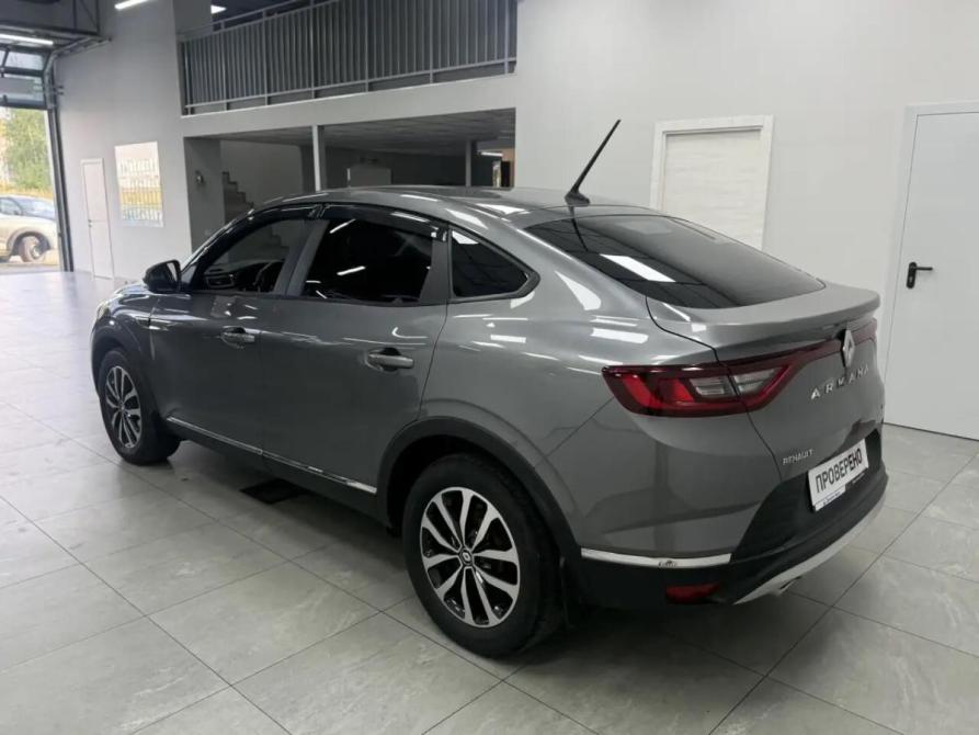 Renault Arkana I Казань  - изображение 5