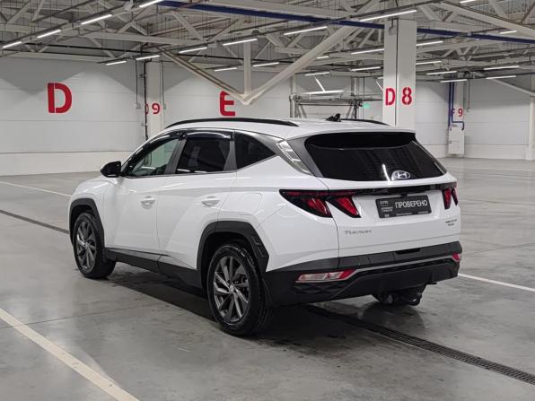 Hyundai Tucson IV с пробегом 2021 года, цена 2 999 000 рублей, 98506 км, внедорожник, Автокод Объявления