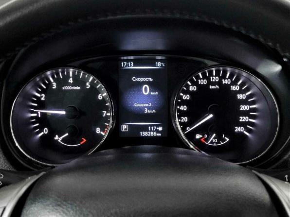 Nissan X-Trail III с пробегом 2016 года, цена 1 720 000 рублей, 138286 км, внедорожник, Автокод Объявления