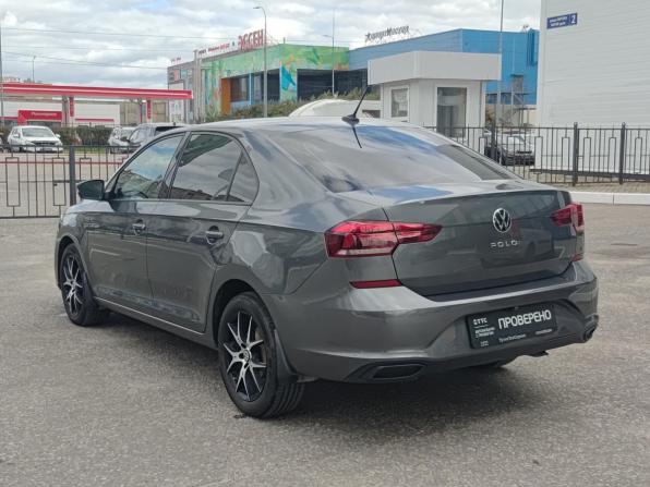 Volkswagen Polo VI с пробегом 2021 года, цена 1 465 000 рублей, 151097 км, лифтбек, Автокод Объявления