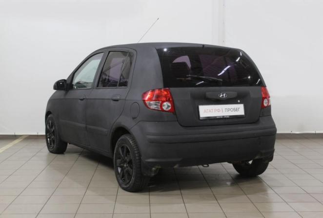Hyundai Getz I с пробегом 2004 года, цена 330 000 рублей, 303140 км, хэтчбек, Автокод Объявления