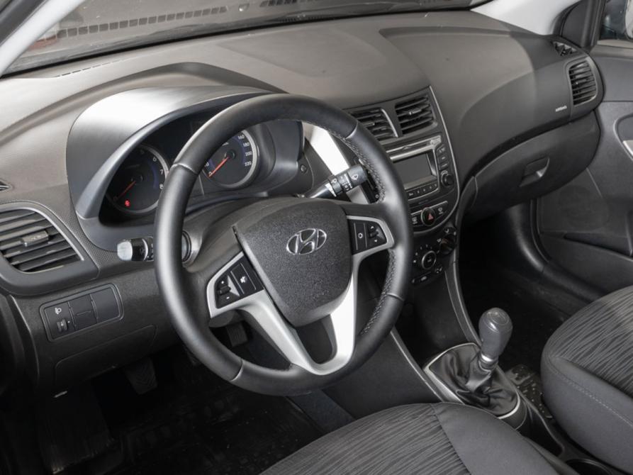 Hyundai Solaris I Рестайлинг Казань  - изображение 5