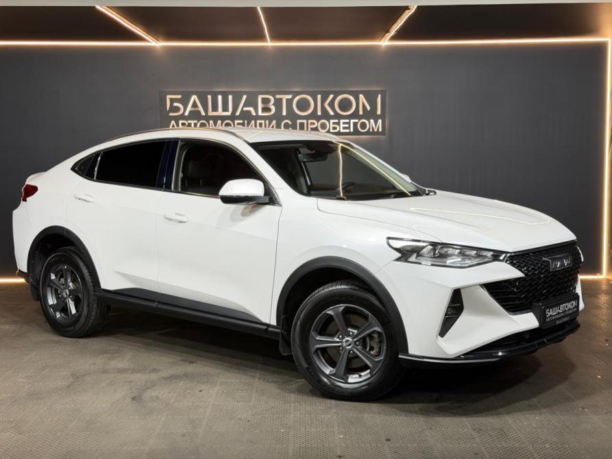 Haval F7x I Рестайлинг Уфа  - изображение 3