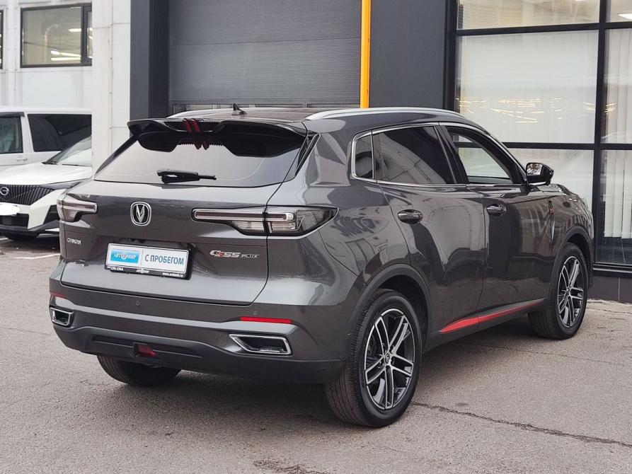 Changan CS55 Plus II Москва  - изображение 5