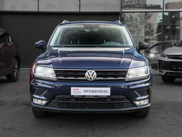 Volkswagen Tiguan II с пробегом 2017 года, цена 2 250 000 рублей, 75213 км, внедорожник, Автокод Объявления