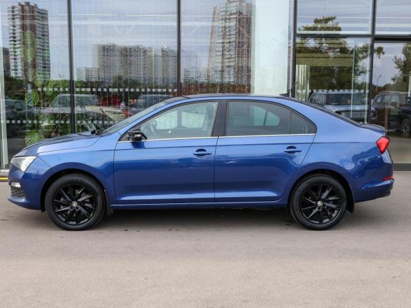Skoda Rapid II с пробегом 2020 года, цена 1 649 000 рублей, 80597 км, лифтбек, Автокод Объявления